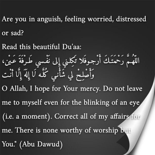 40 Islamic Quotes about Sadness & How Islam Deals with Sadness  