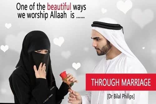 100+ Islamic Marriage Quotes For Husband and Wife  