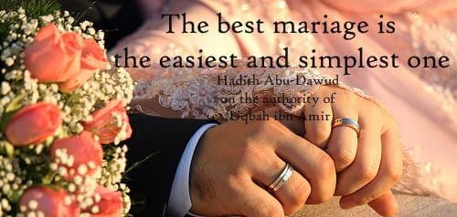 100+ Islamic Marriage Quotes For Husband and Wife  