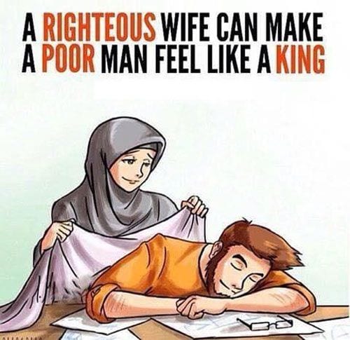 100+ Islamic Marriage Quotes For Husband and Wife  