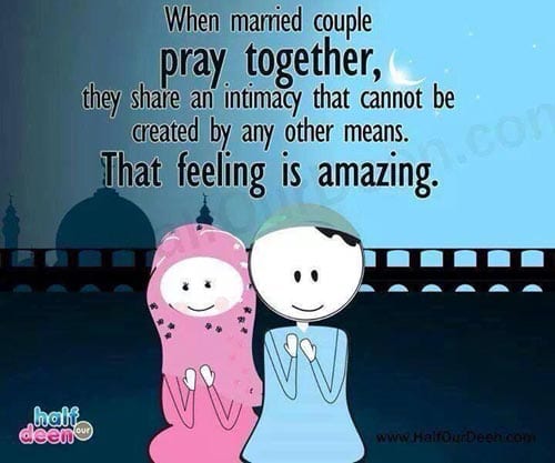 100+ Islamic Marriage Quotes For Husband and Wife  