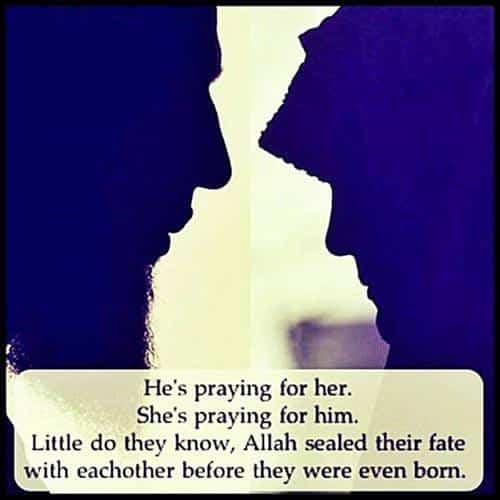 100+ Islamic Marriage Quotes For Husband and Wife  