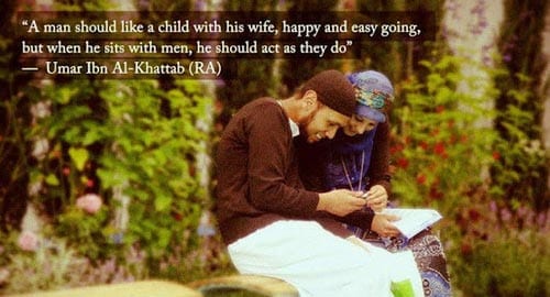 100+ Islamic Marriage Quotes For Husband and Wife  