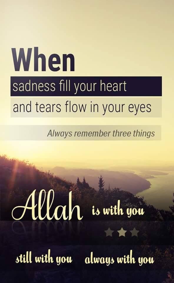  islamic  quotes  about sadness 39 