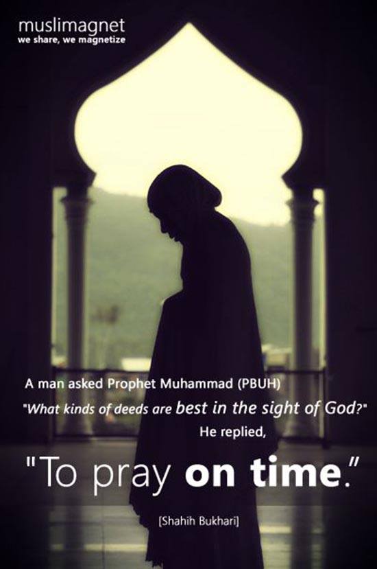 50 Best Islamic Quotes About Namaz Prayers with Images  