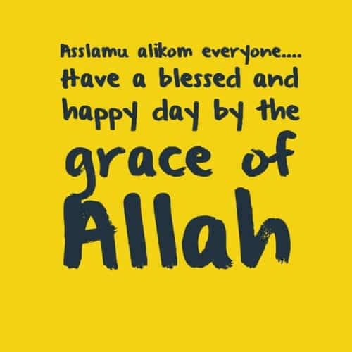 40+ Jumma Mubarak Quotes with Images and Wishes  