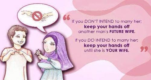 100+ Islamic Marriage Quotes For Husband and Wife  