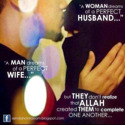 100+ Islamic Marriage Quotes For Husband and Wife  