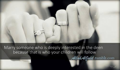 100+ Islamic Marriage Quotes For Husband and Wife  