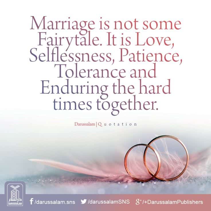 100 Islamic Marriage Quotes For Husband And Wife