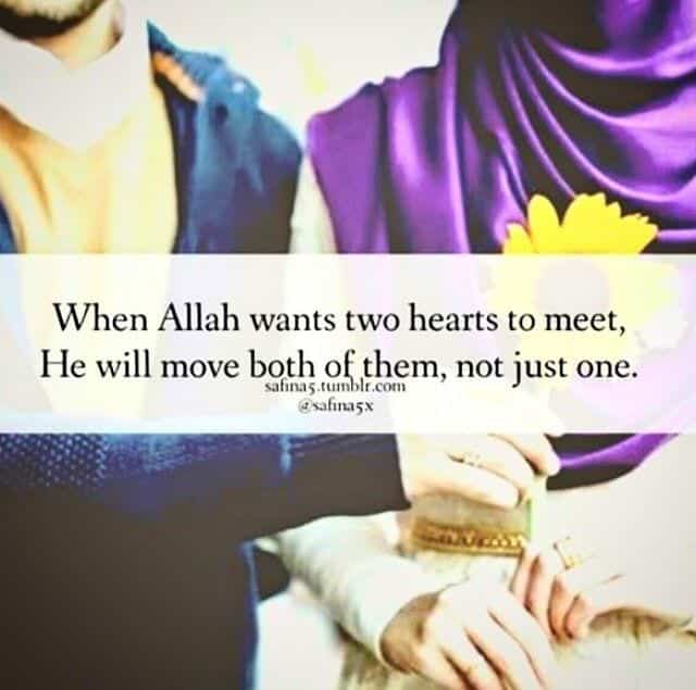 100+ Islamic Marriage Quotes For Husband and Wife  