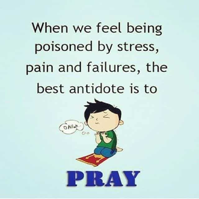 40 Islamic Quotes about Sadness & How Islam Deals with Sadness