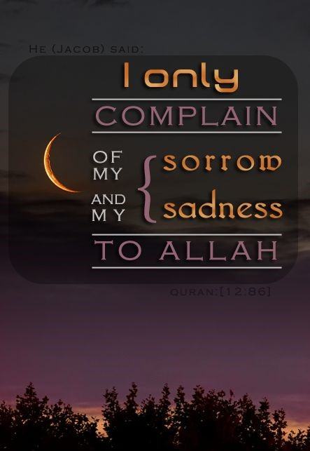 40 Islamic Quotes about Sadness & How Islam Deals with Sadness  