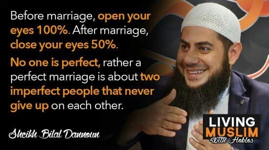 100+ Islamic Marriage Quotes For Husband and Wife  