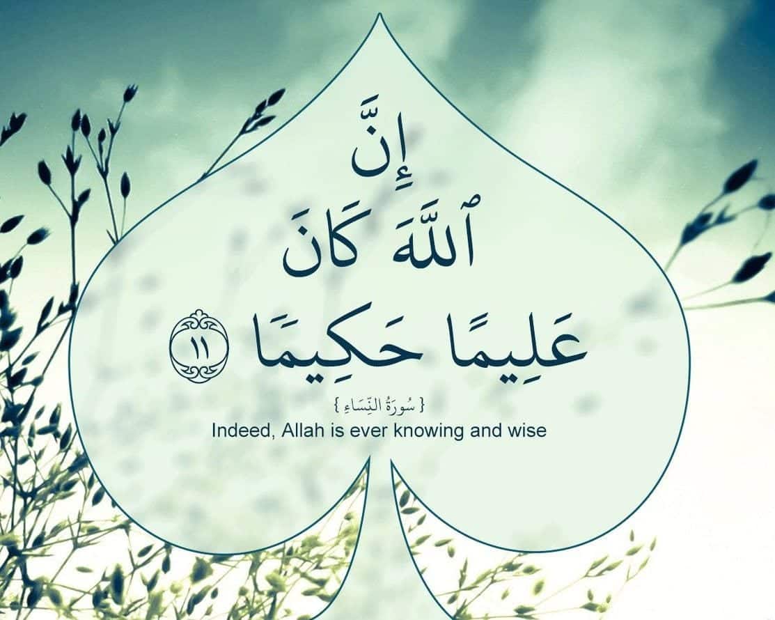 50 Best Allah Quotes and Sayings with Images  