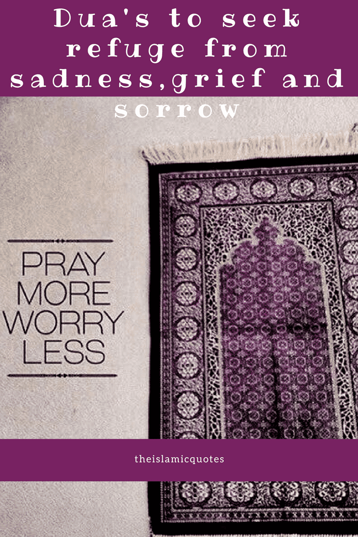 40 Islamic Quotes about Sadness & How Islam Deals with Sadness  