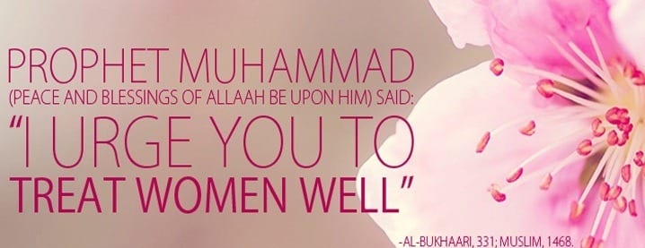 50 Best Islamic Quotes on Women and Status in Islam  