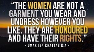 50 Best Islamic Quotes on Women and Status in Islam