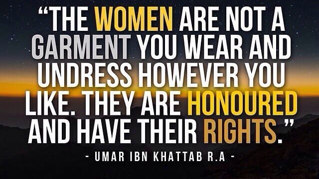 50 Best Islamic Quotes on Women and Status in Islam  