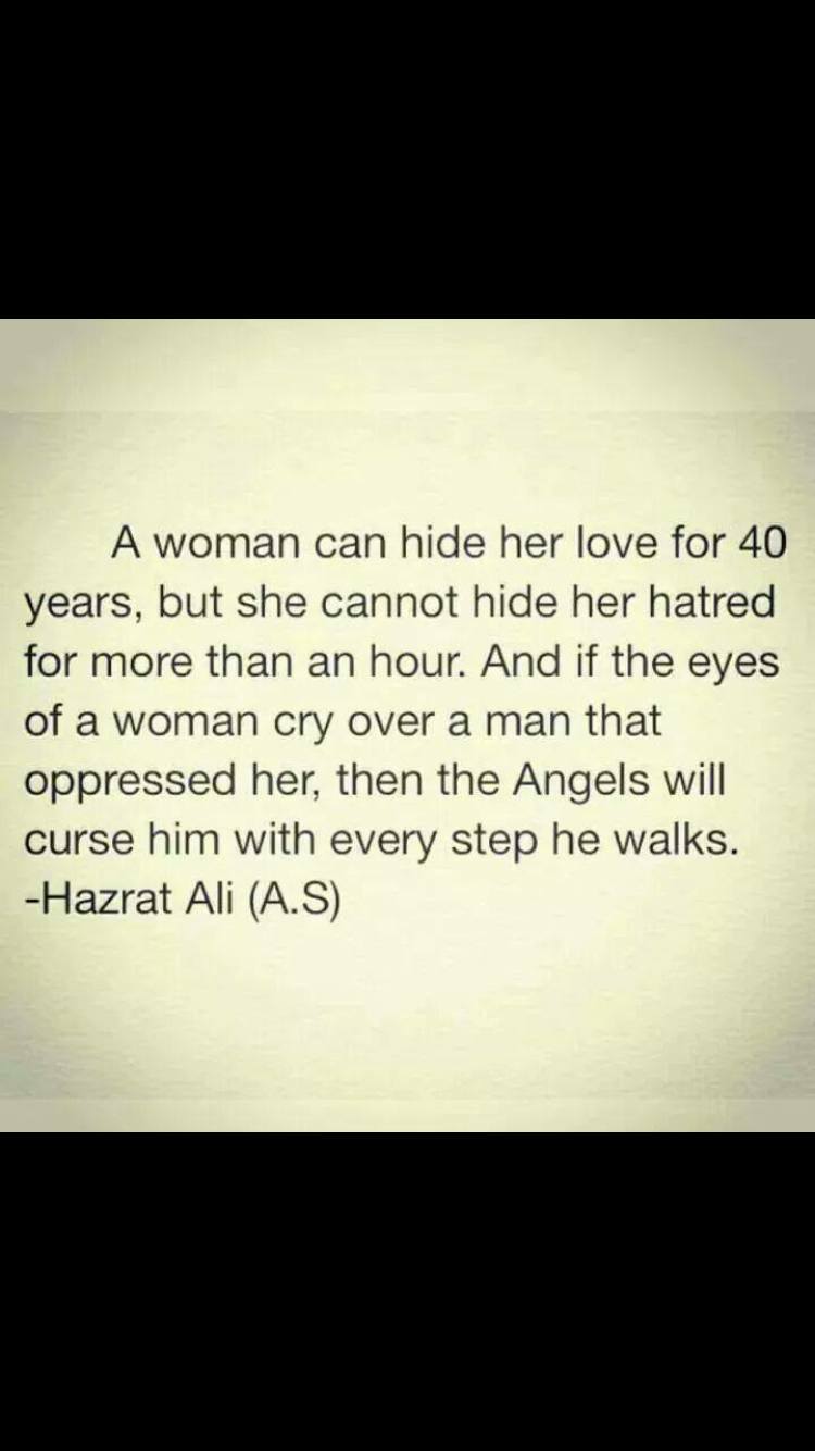 50 Best Islamic Quotes on Women and Status in Islam  