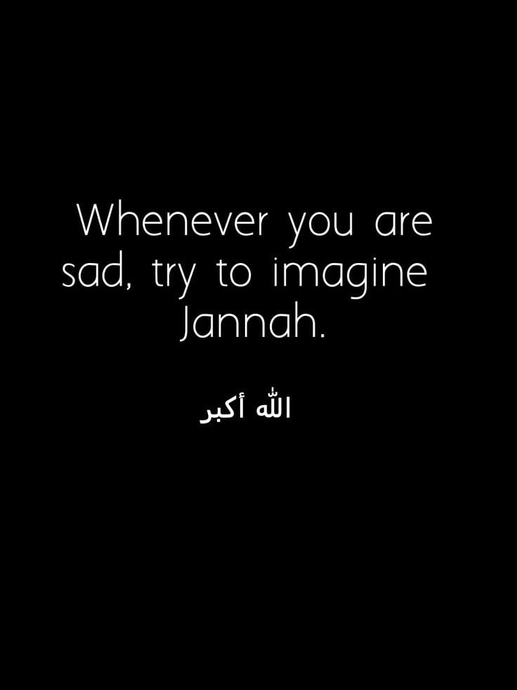 sad islamic quotes