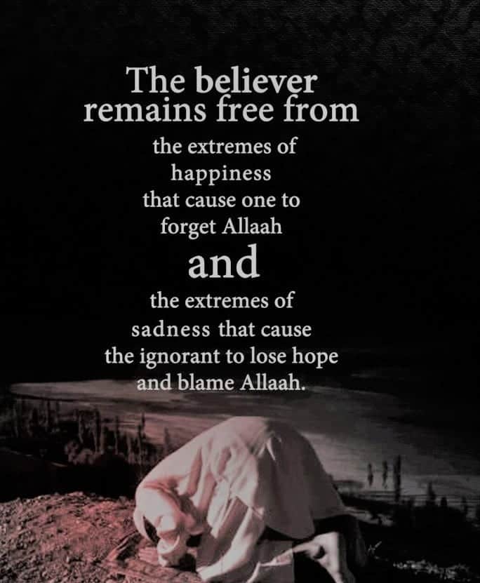 40 Islamic Quotes about Sadness & How Islam Deals with Sadness