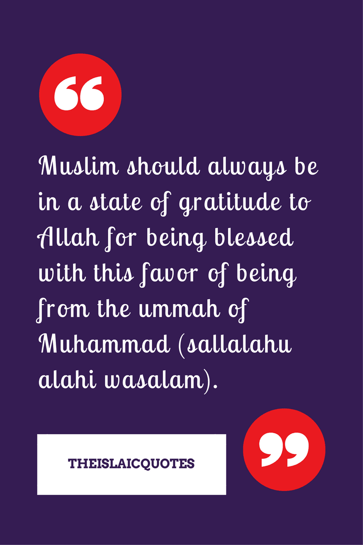 40 Best Proud to be Muslim Quotes with Images