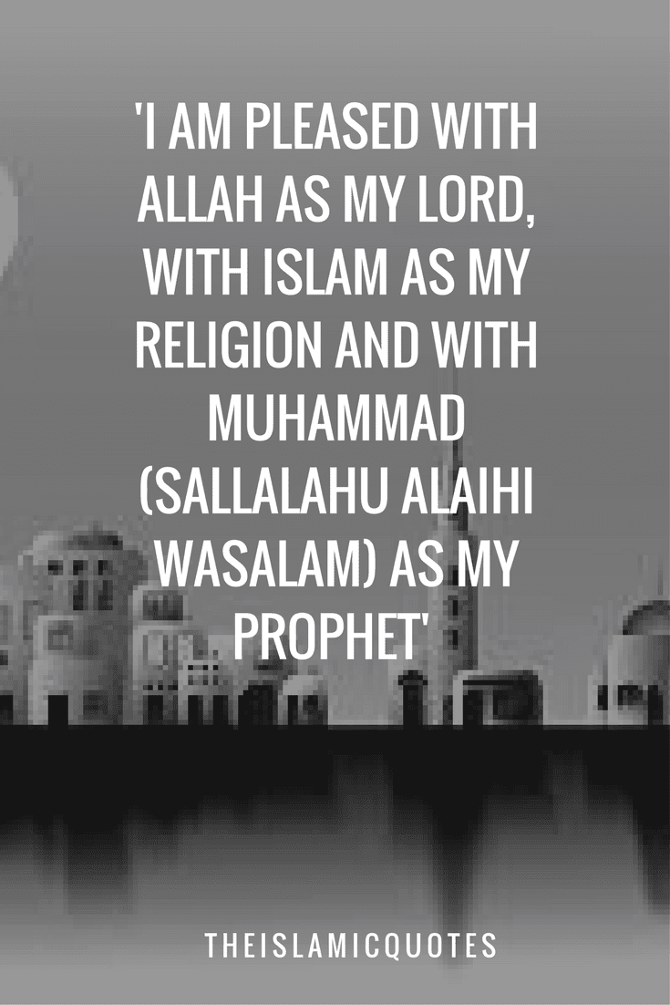 40 Best Proud to be Muslim Quotes with Images