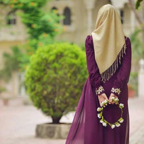 50+ Islamic DP Images For Muslim Girls for Facebook & Whatsapp  