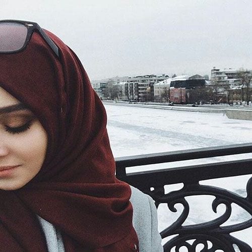 50+ Islamic DP Images For Muslim Girls for Facebook & Whatsapp