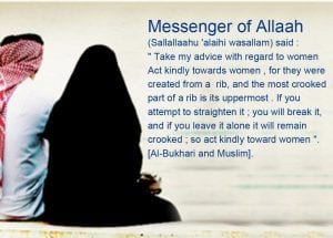 50 Best Islamic Quotes on Women and Status in Islam