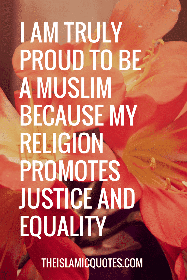 i am proud to be a muslim essay