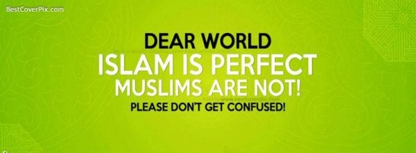 40+ Islamic Cover Photos For Facebook With Islamic Quotes