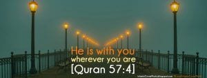 40+ Islamic Cover Photos For Facebook With Islamic Quotes  