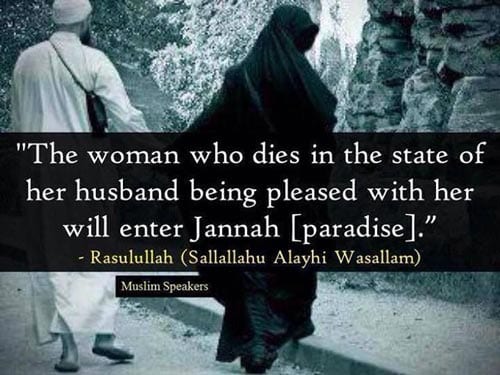 50 Best Islamic Quotes on Women and Status in Islam  