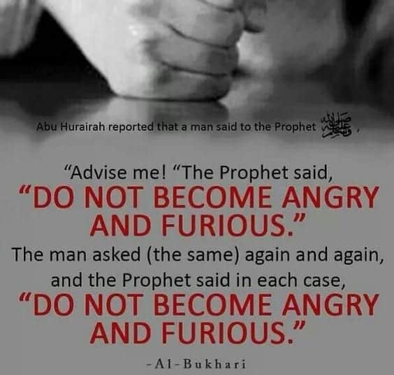 40 Islamic Quotes About Anger and Anger Management  