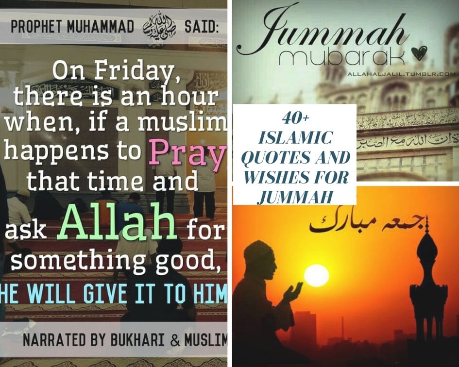 Featured image of post Positive Friday Jummah Quotes : Rasulullah (allah bless him &amp; give him peace) said: