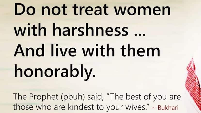 50 Best Islamic Quotes on Women and Status in Islam  