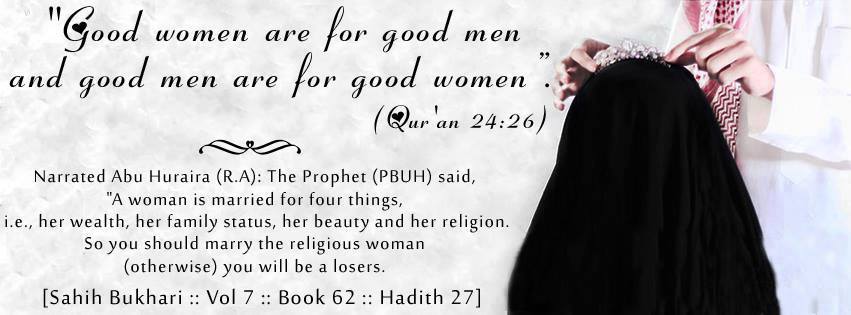 50 Best Islamic Quotes on Women and Status in Islam  