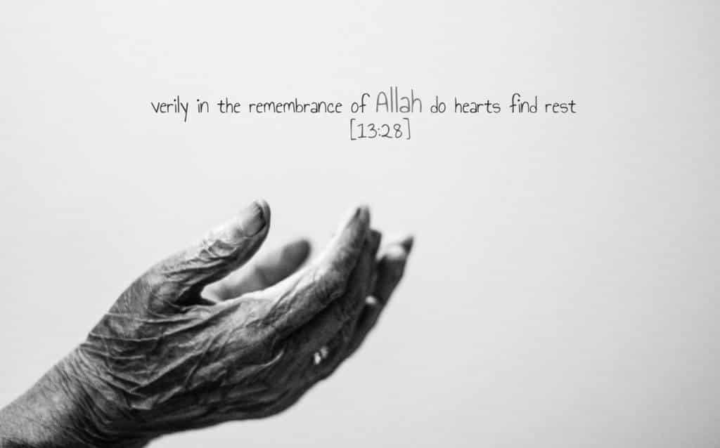 40 Islamic Quotes about Sadness & How Islam Deals with Sadness