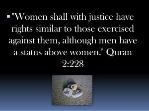 50 Best Islamic Quotes on Women and Status in Islam