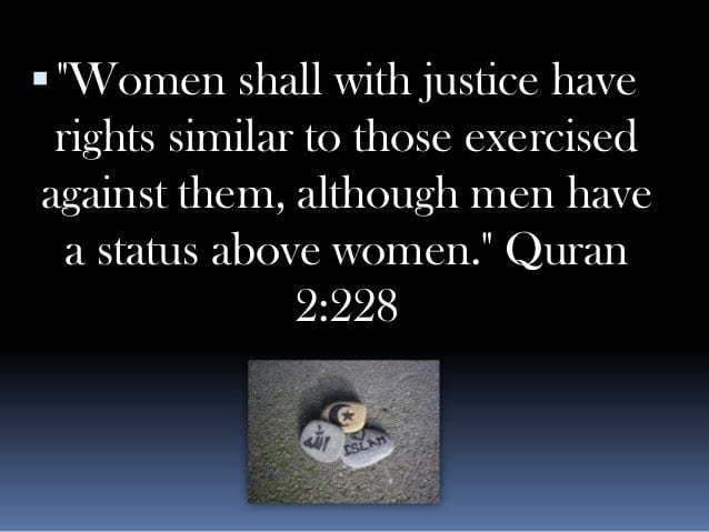 50 Best Islamic Quotes on Women and Status in Islam  