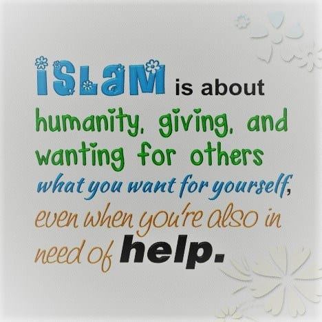 50 Best Humanity Quotes in Islam - Quran Quotes on Humanity  