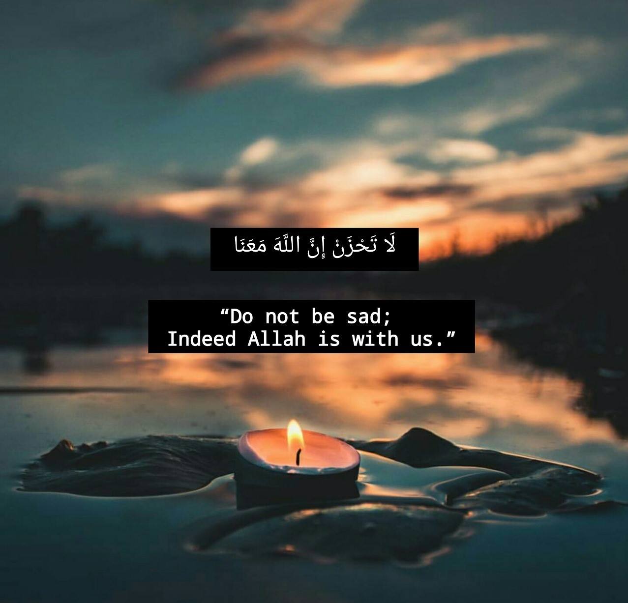  islamic  quotes  about sadness 1 