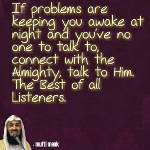 50 Inspirational Mufti Menk Quotes and Sayings with Images  