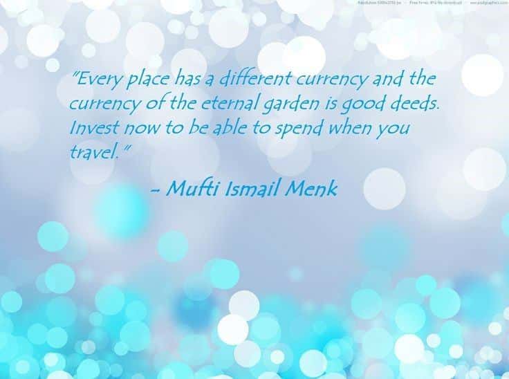 50 Inspirational Mufti Menk Quotes and Sayings with Images  