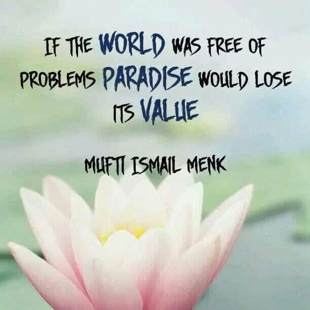 ramadan quotes mufti menk