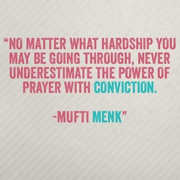 50 Inspirational Mufti Menk Quotes and Sayings with Images  