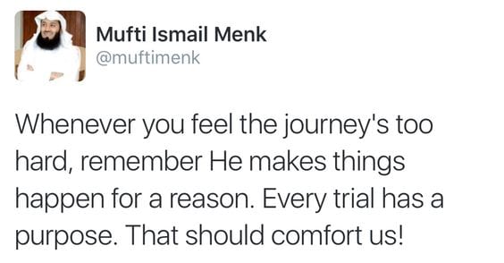 50 Inspirational Mufti Menk Quotes and Sayings with Images  