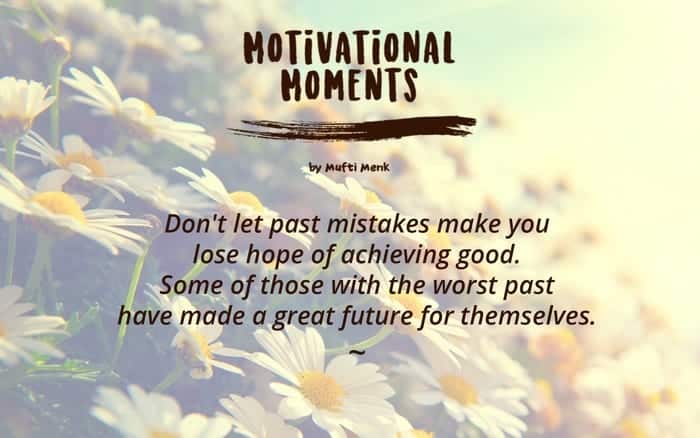 50 Inspirational Mufti Menk Quotes and Sayings with Images  